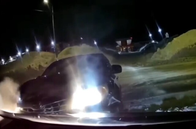 Беременная женщина пострадала в тройном ДТП в Петропавловске-Камчатском