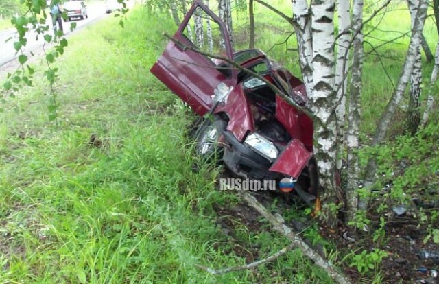 Водитель «Нивы» устроил смертельное ДТП, объезжая яму на дороге 