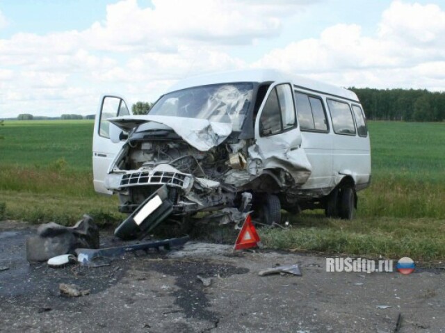 В Омской области в ДТП погибли три человека 