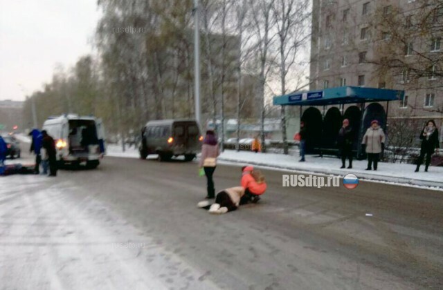 В Новочебоксарске пьяный водитель «десятки» сбил двух женщин 