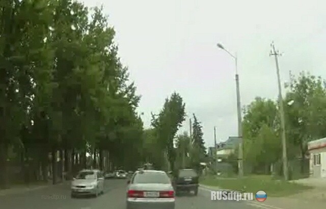 В Бишкеке сбит пешеход