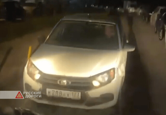В Новороссийске таксист не пропустил скорую помощь