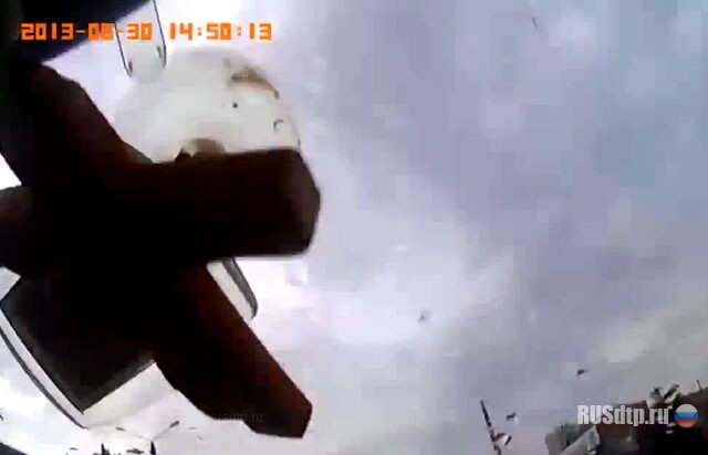 Обереги от слепых не спасают 