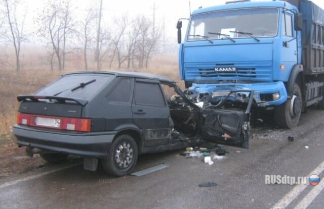 Четыре человека погибли в ДТП в Волгоградской области 