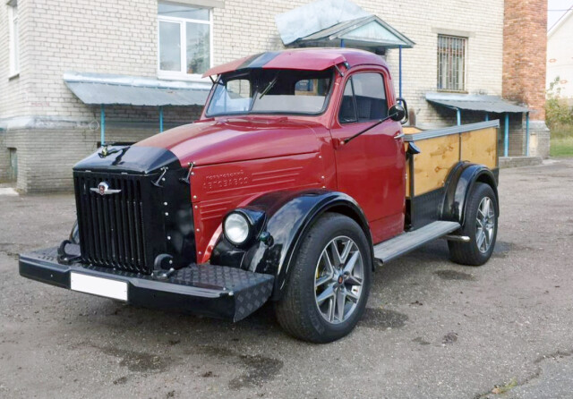 На продажу по «смешной» цене выставлен пикап ГАЗ 