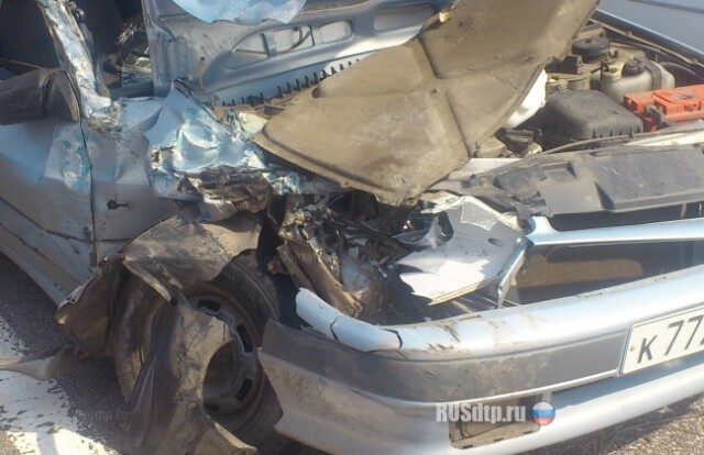 Очередная синева на дорогах 