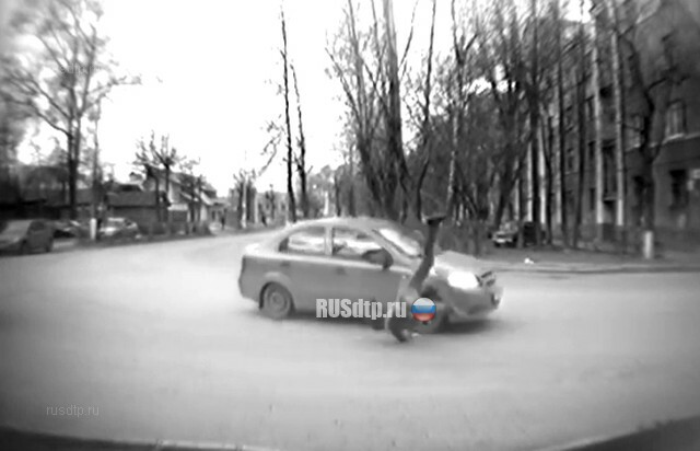 Водительница 