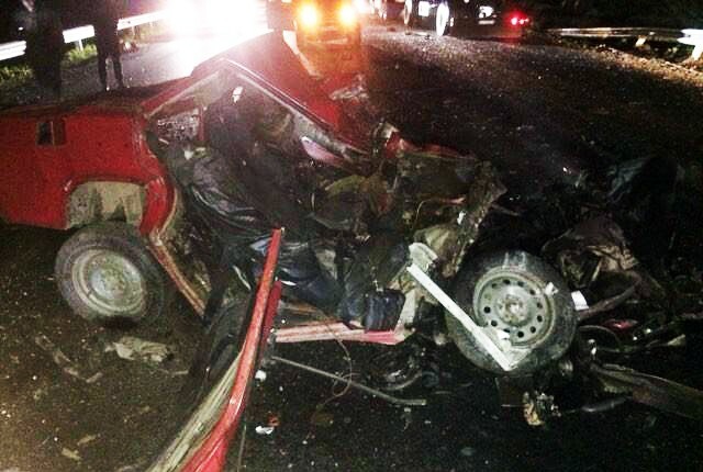 21-летний водитель «шестерки» погиб в ДТП в Усть-Лабинском районе 