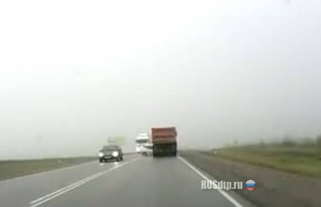 Страшная авария в Воронежской области 