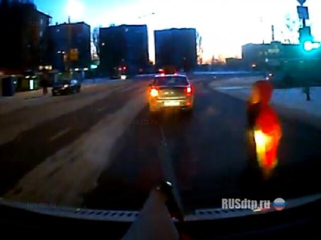 Новая брянская история на регистратор 