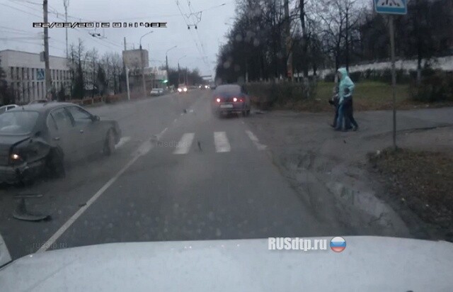 Летящий дебил 