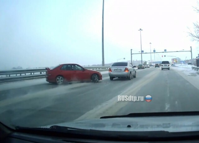 Авария на Советском шоссе