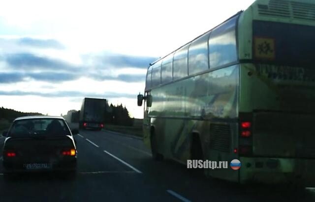 Отвалилось колесо 