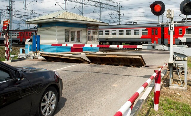В РЖД предложили заводить на водителей уголовные дела за ДТП с поездами 