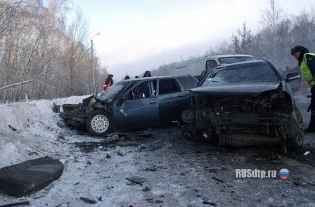 Лобовое в Челябинске 