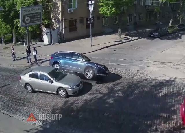 Авто акробатика 