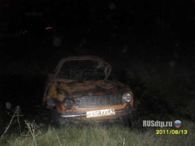 Жуткая авария в Краснодарском крае 