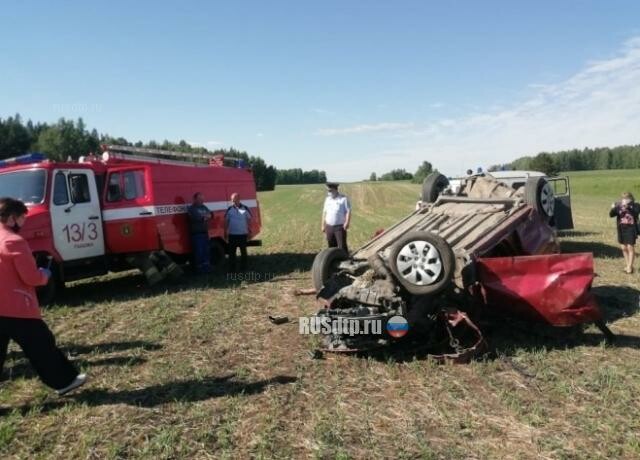 Дети остались сиротами в результате ДТП под Верхней Пышмой 