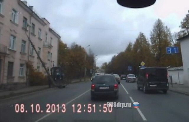 Тракторист 