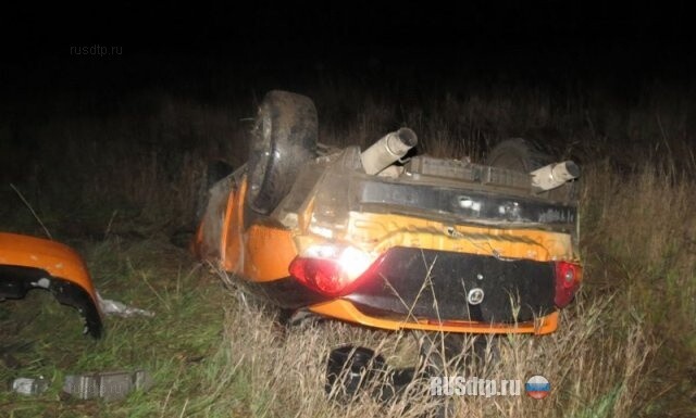 Не продал машину и разбил 