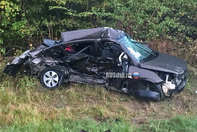 Две женщины и двое детей погибли в ДТП в Адыгее 