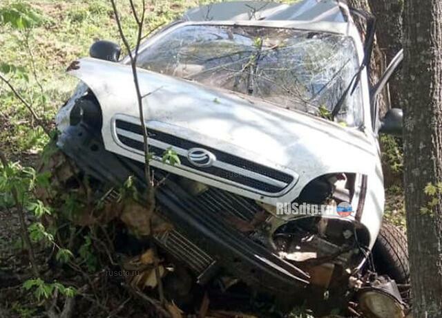 Водитель автомобиля ЗАЗ погиб в ДТП в Стерлибашевском районе 