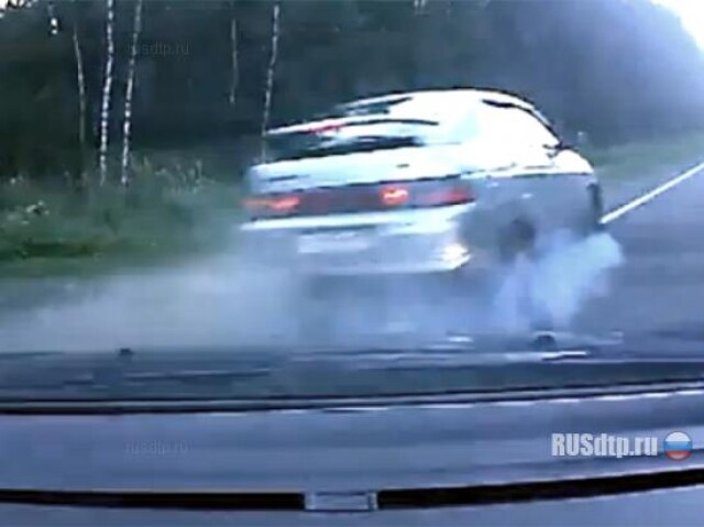 Случай на трассе 