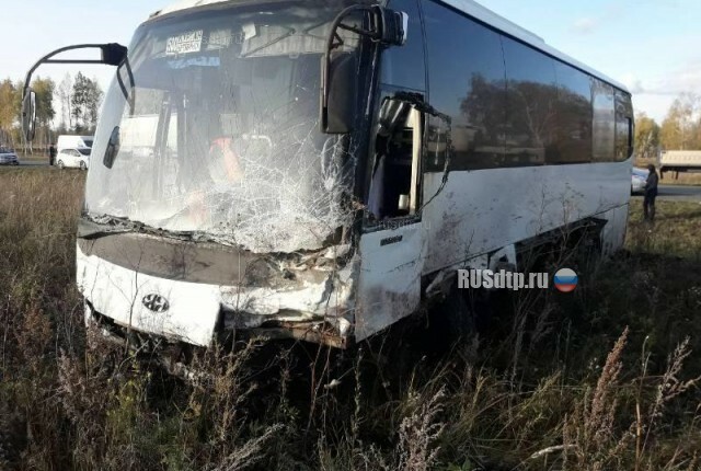 45-летний водитель погиб в ДТП на трассе Челябинск-Новосибирск 