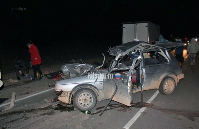 Водитель и три его пассажирки погибли в жутком ДТП в Ивановской области 
