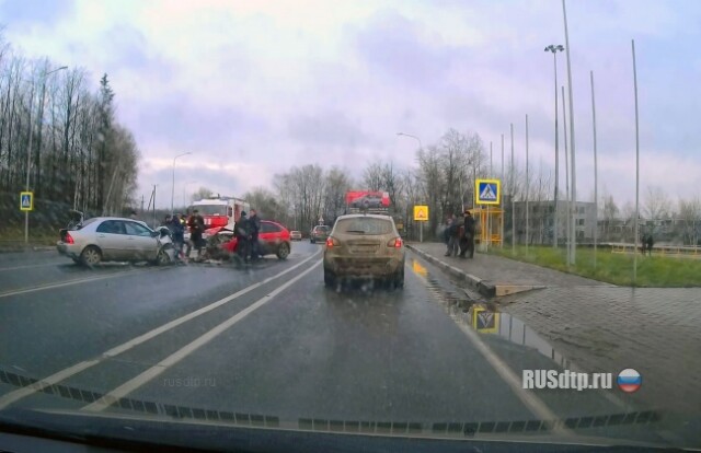 Пьяный \»гаишник\» совершил ДТП в день полиции 