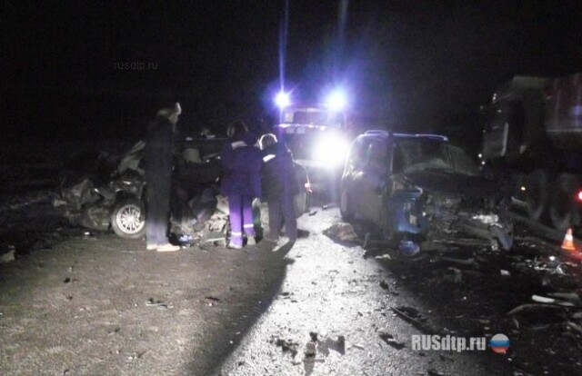 Пьяная компания разбилась в ДТП на Серовском тракте 