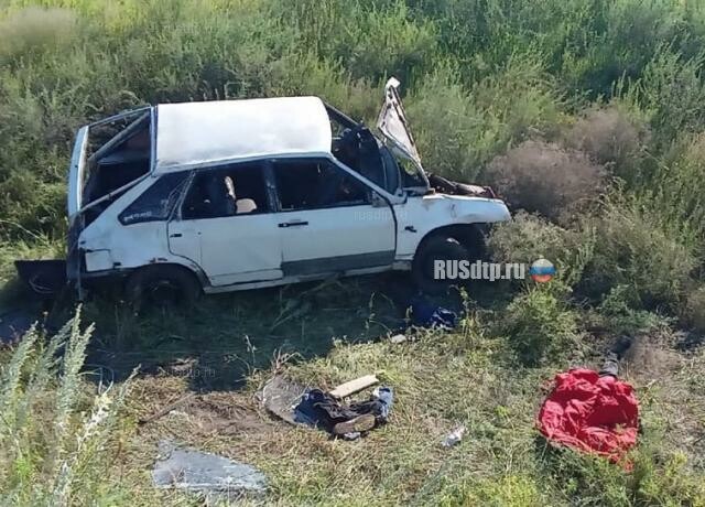 В Самарской области в ДТП погиб 15-летний подросток 