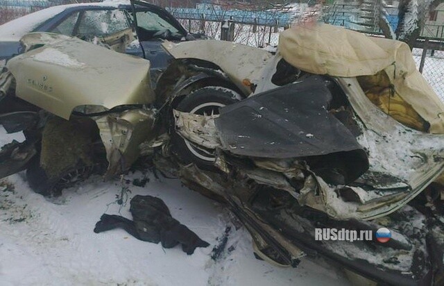 Четыре автомобиля столкнулись под Лидой 