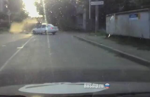 Нексия нападает 