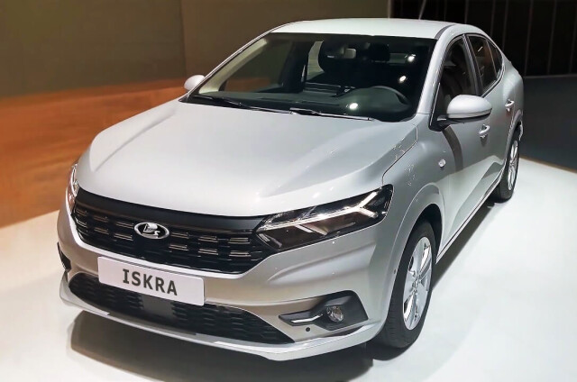 Обнародованы характеристики автомобиля Lada Iskra 