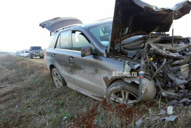 Водитель и пассажир \»Жигулей\» погибли в ДТП в Стерлитамакском районе 