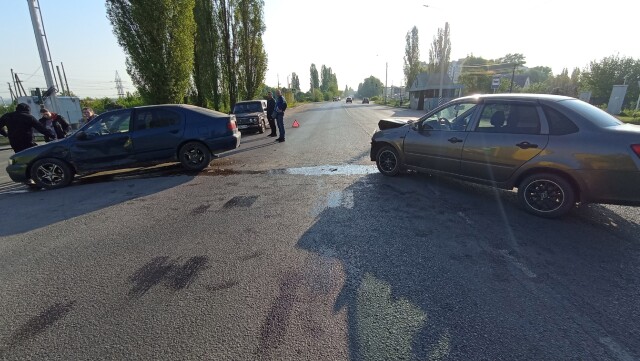 ДТП в Воронеже: «Девушка за рулём смотрела направо» 
