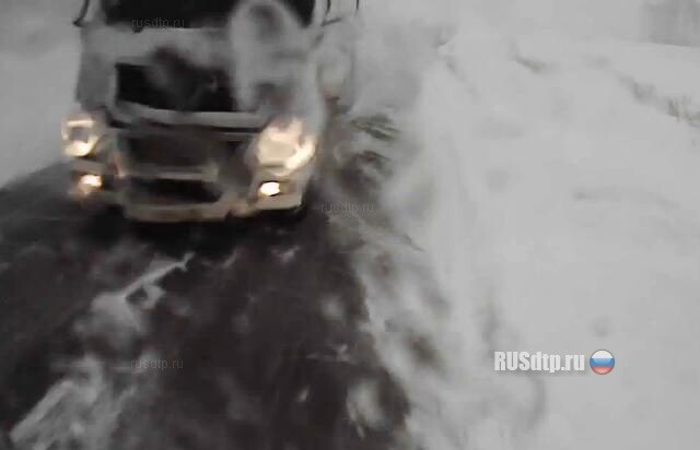 Дальнобойщики страдают 