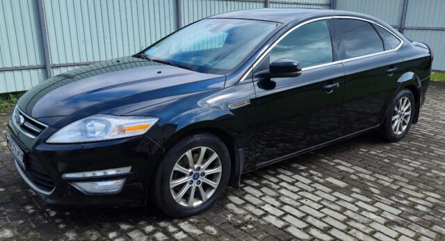 «400 тысяч километров на одном дыхании»: исповедь владельца Ford Mondeo IV 
