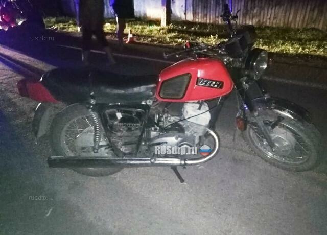 В Новосибирской области в ДТП с участием мотоциклов погибла 15-летняя девочка 