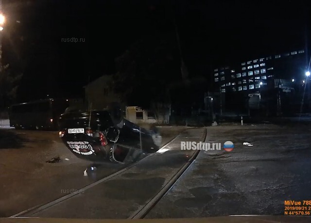 Перевертыш в Симферополе