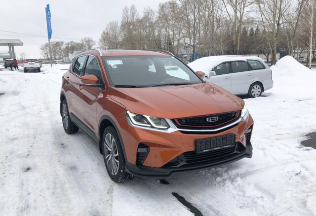 «Ремень ГРМ оборвался после окончания гарантии»: отзыв владельца Geely Coolray 2020 