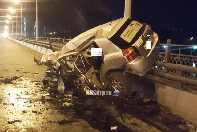 В Иркутске по вине лихача в ДТП погибли три человека 