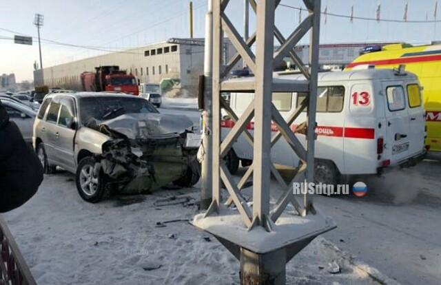 В Якутске главный редактор газеты «Якутия» сбил троих пешеходов. Один погиб 