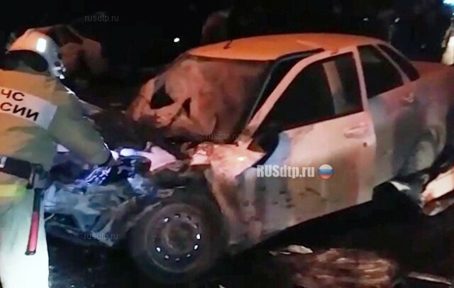 В Чечне в «пьяном» ДТП погибли 7 человек 