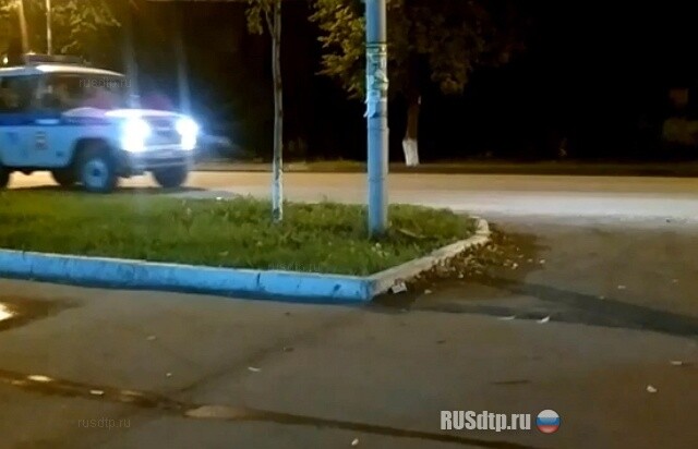 Задержание 