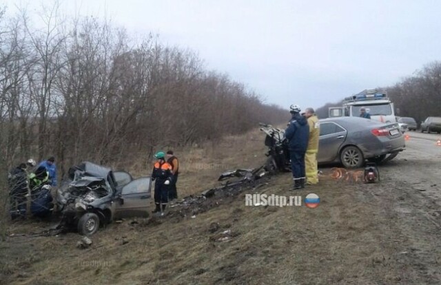 Три человека стали жертвами ДТП в Ростовской области 