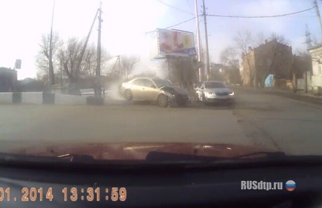 Дтп в Астрахани 