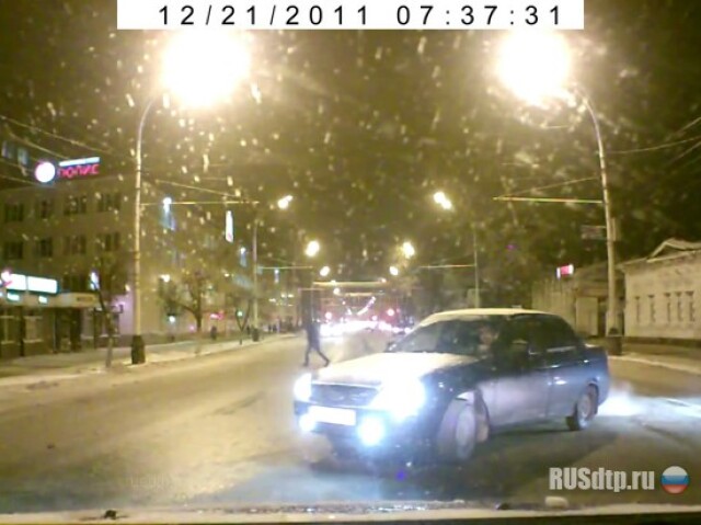 Быдло на «Приоре» или правило ДДД 