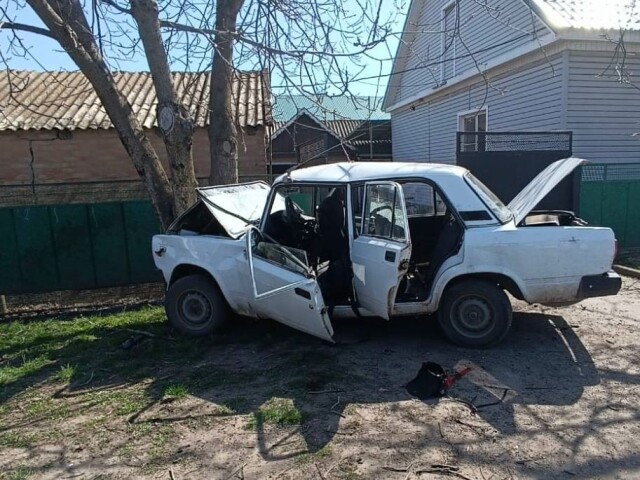 В Ростовской области «Жигули» врезались в дерево: погибли три пенсионерки 